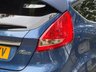 USED 2010 59 FORD FIESTA 1.25 Zetec Hatchback 3dr Petrol Manual (133 g/km, 81 bhp) 