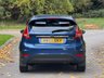 USED 2010 59 FORD FIESTA 1.25 Zetec Hatchback 3dr Petrol Manual (133 g/km, 81 bhp) 