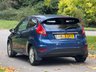 USED 2010 59 FORD FIESTA 1.25 Zetec Hatchback 3dr Petrol Manual (133 g/km, 81 bhp) 