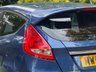 USED 2010 59 FORD FIESTA 1.25 Zetec Hatchback 3dr Petrol Manual (133 g/km, 81 bhp) 