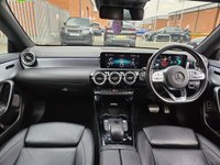 USED 2021 21 MERCEDES-BENZ CLA 2.0 CLA220d AMG Line (Premium 2) Coupe 4dr Diesel 8G-DCT Euro 6 (s/s) (190 ps) 12m MOT INCLUDED HEATED LEATHER