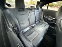 USED 2021 21 MERCEDES-BENZ CLA 2.0 CLA220d AMG Line (Premium 2) Coupe 4dr Diesel 8G-DCT Euro 6 (s/s) (190 ps) 12m MOT INCLUDED HEATED LEATHER