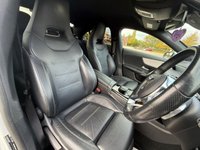 USED 2021 21 MERCEDES-BENZ CLA 2.0 CLA220d AMG Line (Premium 2) Coupe 4dr Diesel 8G-DCT Euro 6 (s/s) (190 ps) 12m MOT INCLUDED HEATED LEATHER