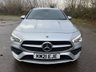 USED 2021 21 MERCEDES-BENZ CLA 2.0 CLA220d AMG Line (Premium 2) Coupe 4dr Diesel 8G-DCT Euro 6 (s/s) (190 ps) 12m MOT INCLUDED HEATED LEATHER