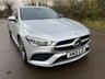 USED 2021 21 MERCEDES-BENZ CLA 2.0 CLA220d AMG Line (Premium 2) Coupe 4dr Diesel 8G-DCT Euro 6 (s/s) (190 ps) 12m MOT INCLUDED HEATED LEATHER