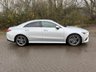 USED 2021 21 MERCEDES-BENZ CLA 2.0 CLA220d AMG Line (Premium 2) Coupe 4dr Diesel 8G-DCT Euro 6 (s/s) (190 ps) 12m MOT INCLUDED HEATED LEATHER
