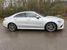 USED 2021 21 MERCEDES-BENZ CLA 2.0 CLA220d AMG Line (Premium 2) Coupe 4dr Diesel 8G-DCT Euro 6 (s/s) (190 ps) 12m MOT INCLUDED HEATED LEATHER