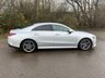 USED 2021 21 MERCEDES-BENZ CLA 2.0 CLA220d AMG Line (Premium 2) Coupe 4dr Diesel 8G-DCT Euro 6 (s/s) (190 ps) 12m MOT INCLUDED HEATED LEATHER