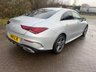 USED 2021 21 MERCEDES-BENZ CLA 2.0 CLA220d AMG Line (Premium 2) Coupe 4dr Diesel 8G-DCT Euro 6 (s/s) (190 ps) 12m MOT INCLUDED HEATED LEATHER