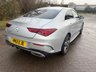 USED 2021 21 MERCEDES-BENZ CLA 2.0 CLA220d AMG Line (Premium 2) Coupe 4dr Diesel 8G-DCT Euro 6 (s/s) (190 ps) 12m MOT INCLUDED HEATED LEATHER