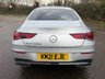 USED 2021 21 MERCEDES-BENZ CLA 2.0 CLA220d AMG Line (Premium 2) Coupe 4dr Diesel 8G-DCT Euro 6 (s/s) (190 ps) 12m MOT INCLUDED HEATED LEATHER