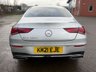 USED 2021 21 MERCEDES-BENZ CLA 2.0 CLA220d AMG Line (Premium 2) Coupe 4dr Diesel 8G-DCT Euro 6 (s/s) (190 ps) 12m MOT INCLUDED HEATED LEATHER