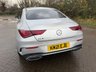 USED 2021 21 MERCEDES-BENZ CLA 2.0 CLA220d AMG Line (Premium 2) Coupe 4dr Diesel 8G-DCT Euro 6 (s/s) (190 ps) 12m MOT INCLUDED HEATED LEATHER