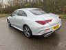 USED 2021 21 MERCEDES-BENZ CLA 2.0 CLA220d AMG Line (Premium 2) Coupe 4dr Diesel 8G-DCT Euro 6 (s/s) (190 ps) 12m MOT INCLUDED HEATED LEATHER