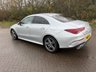 USED 2021 21 MERCEDES-BENZ CLA 2.0 CLA220d AMG Line (Premium 2) Coupe 4dr Diesel 8G-DCT Euro 6 (s/s) (190 ps) 12m MOT INCLUDED HEATED LEATHER