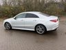 USED 2021 21 MERCEDES-BENZ CLA 2.0 CLA220d AMG Line (Premium 2) Coupe 4dr Diesel 8G-DCT Euro 6 (s/s) (190 ps) 12m MOT INCLUDED HEATED LEATHER