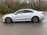 USED 2021 21 MERCEDES-BENZ CLA 2.0 CLA220d AMG Line (Premium 2) Coupe 4dr Diesel 8G-DCT Euro 6 (s/s) (190 ps) 12m MOT INCLUDED HEATED LEATHER