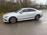 USED 2021 21 MERCEDES-BENZ CLA 2.0 CLA220d AMG Line (Premium 2) Coupe 4dr Diesel 8G-DCT Euro 6 (s/s) (190 ps) 12m MOT INCLUDED HEATED LEATHER