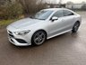 USED 2021 21 MERCEDES-BENZ CLA 2.0 CLA220d AMG Line (Premium 2) Coupe 4dr Diesel 8G-DCT Euro 6 (s/s) (190 ps) 12m MOT INCLUDED HEATED LEATHER