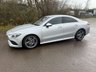 USED 2021 21 MERCEDES-BENZ CLA 2.0 CLA220d AMG Line (Premium 2) Coupe 4dr Diesel 8G-DCT Euro 6 (s/s) (190 ps) 12m MOT INCLUDED HEATED LEATHER