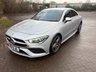 USED 2021 21 MERCEDES-BENZ CLA 2.0 CLA220d AMG Line (Premium 2) Coupe 4dr Diesel 8G-DCT Euro 6 (s/s) (190 ps) 12m MOT INCLUDED HEATED LEATHER