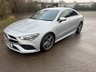 USED 2021 21 MERCEDES-BENZ CLA 2.0 CLA220d AMG Line (Premium 2) Coupe 4dr Diesel 8G-DCT Euro 6 (s/s) (190 ps) 12m MOT INCLUDED HEATED LEATHER