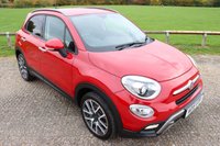 USED 2015 15 FIAT 500X 1.4 MultiAir Cross Plus SUV 5dr Petrol Manual Euro 6 (s/s) (140 ps) Just Serviced Ready to Drive Away