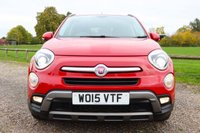 USED 2015 15 FIAT 500X 1.4 MultiAir Cross Plus SUV 5dr Petrol Manual Euro 6 (s/s) (140 ps) Just Serviced Ready to Drive Away