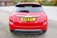 USED 2015 15 FIAT 500X 1.4 MultiAir Cross Plus SUV 5dr Petrol Manual Euro 6 (s/s) (140 ps) Just Serviced Ready to Drive Away