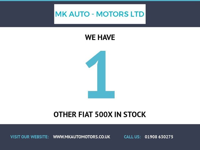 2015 FIAT 500X - Photo 10