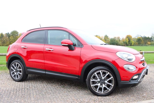 2015 FIAT 500X - Photo 2