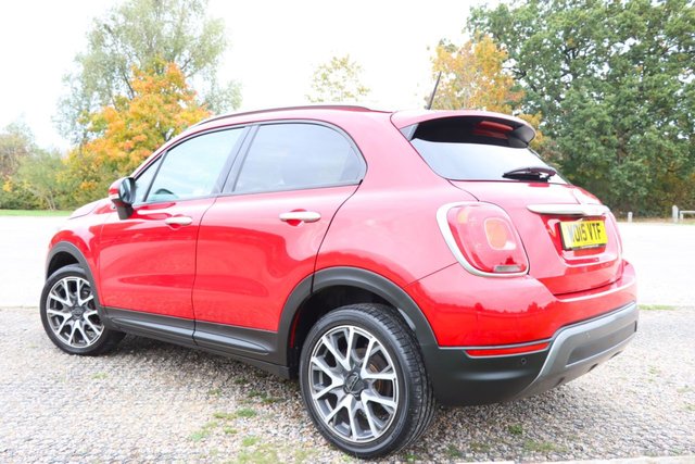 2015 FIAT 500X - Photo 3