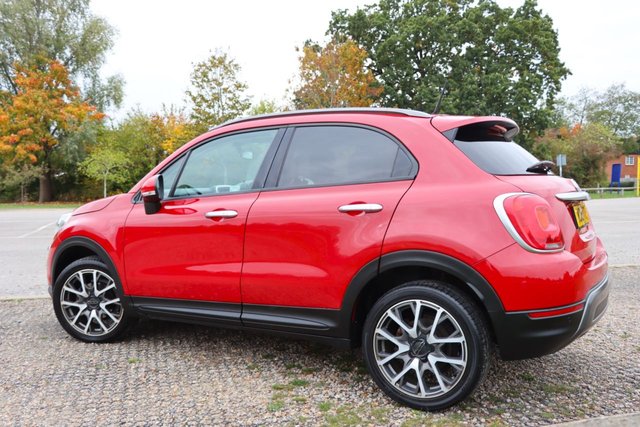2015 FIAT 500X - Photo 4