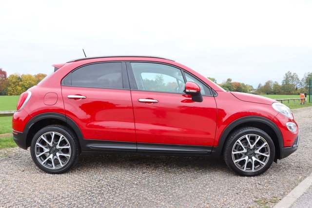2015 FIAT 500X - Photo 5