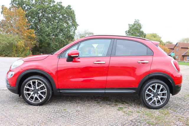 2015 FIAT 500X - Photo 7