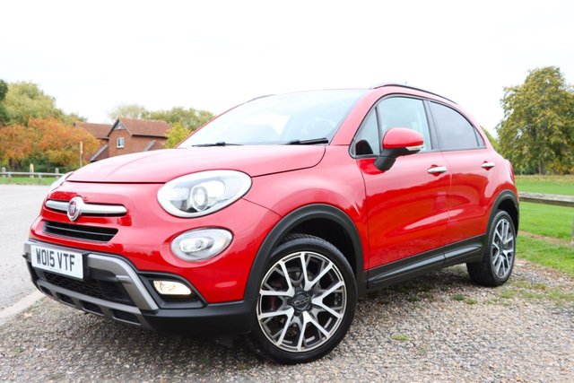 2015 FIAT 500X - Photo 8