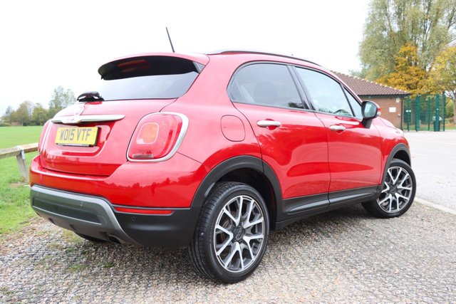 2015 FIAT 500X - Photo 9