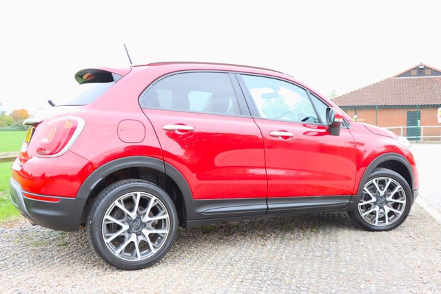 2015 FIAT 500X - Photo 11