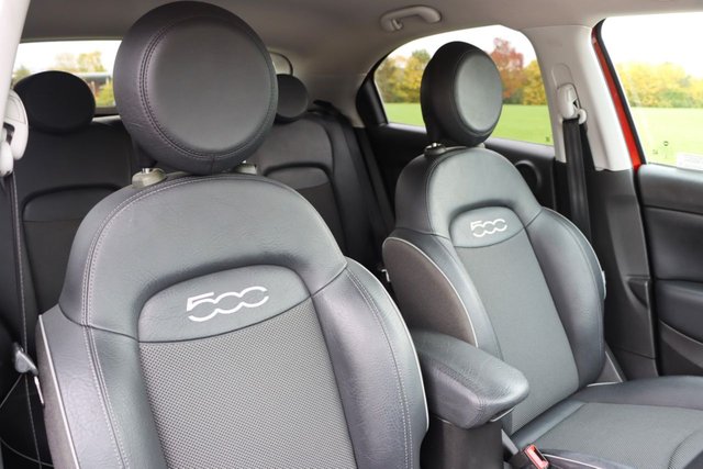 2015 FIAT 500X - Photo 12
