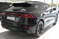 USED 2020 70 AUDI Q8 3.0 TDI V6 50 Edition 1 SUV 5dr Diesel Tiptronic quattro Euro 6 (s/s) (286 ps) SAT NAV R-CAM P-ROOF LEATHERS ALLOY
