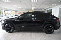 USED 2020 70 AUDI Q8 3.0 TDI V6 50 Edition 1 SUV 5dr Diesel Tiptronic quattro Euro 6 (s/s) (286 ps) SAT NAV R-CAM P-ROOF LEATHERS ALLOY
