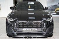 USED 2020 70 AUDI Q8 3.0 TDI V6 50 Edition 1 SUV 5dr Diesel Tiptronic quattro Euro 6 (s/s) (286 ps) SAT NAV R-CAM P-ROOF LEATHERS ALLOY