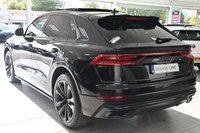 USED 2020 70 AUDI Q8 3.0 TDI V6 50 Edition 1 SUV 5dr Diesel Tiptronic quattro Euro 6 (s/s) (286 ps) SAT NAV R-CAM P-ROOF LEATHERS ALLOY