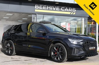2020 AUDI Q8