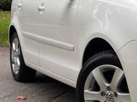 USED 2008 58 VOLKSWAGEN POLO 1.4 Match Hatchback 5dr Petrol Automatic (165 g/km, 79 bhp) 