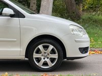 USED 2008 58 VOLKSWAGEN POLO 1.4 Match Hatchback 5dr Petrol Automatic (165 g/km, 79 bhp) 