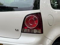 USED 2008 58 VOLKSWAGEN POLO 1.4 Match Hatchback 5dr Petrol Automatic (165 g/km, 79 bhp) 
