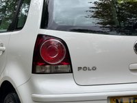 USED 2008 58 VOLKSWAGEN POLO 1.4 Match Hatchback 5dr Petrol Automatic (165 g/km, 79 bhp) 