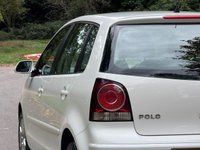 USED 2008 58 VOLKSWAGEN POLO 1.4 Match Hatchback 5dr Petrol Automatic (165 g/km, 79 bhp) 