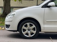 USED 2008 58 VOLKSWAGEN POLO 1.4 Match Hatchback 5dr Petrol Automatic (165 g/km, 79 bhp) 